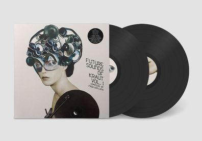 Various Artists: Future Sounds Of Kraut Vol. 1 - - (LP / F)