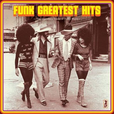 Various Artists, Various: Various Artists: Funk Greatest Hits
