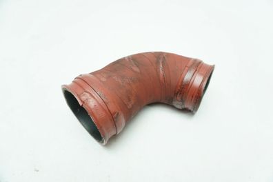 Audi S3 8L Ladedruckschlauch Turbo Druckrohr Rot 06A145832L