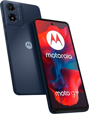 Motorola G04s, 64GB black (B)
