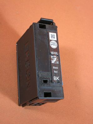 Original Epson 16XXL Black NEU , ruckerpatrone, pson ink cartridge