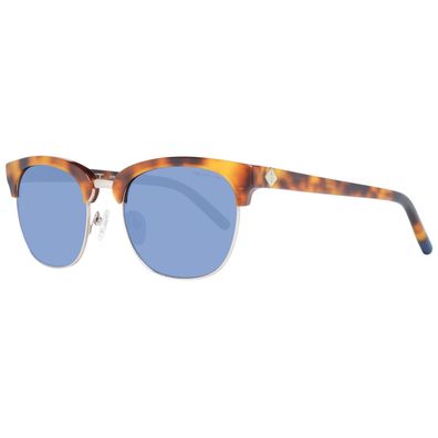 Gant Sonnenbrille GA7121 53V 53 Herren Braun