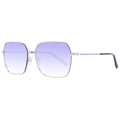 Gant Sonnenbrille GA8083 33Z 60 Damen Gold