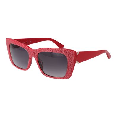 Guess Sonnenbrille GU7890 66B 55 Damen Rot