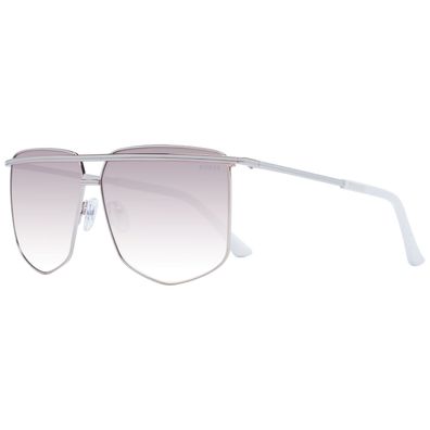 Guess Sonnenbrille GU7851 32B 63 Damen Silber