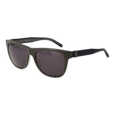 Guess Sonnenbrille GU00075 05A 54 Herren Mehrfarbig