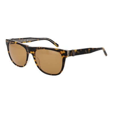 Guess Sonnenbrille GU00075 53E 54 Herren Braun