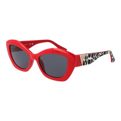 Guess Sonnenbrille GU7868 66A 54 Damen Rot