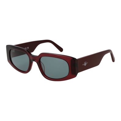 Gant Sonnenbrille GA00001 66N 53 Herren Burgunder