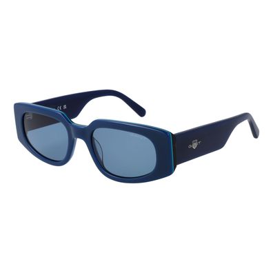 Gant Sonnenbrille GA00001 92V 53 Herren Blau