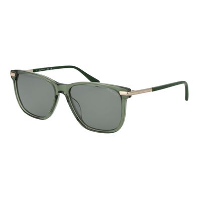 Gant Sonnenbrille GA00005 96N 55 Herren Grün