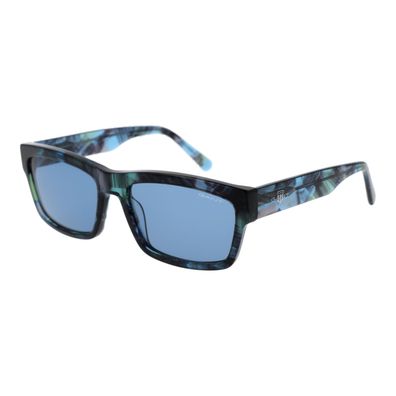 Gant Sonnenbrille GA7230 55V 60 Herren Blau