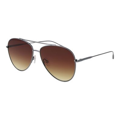 Ted Baker Sonnenbrille TB1625 901 58 Herren Silber