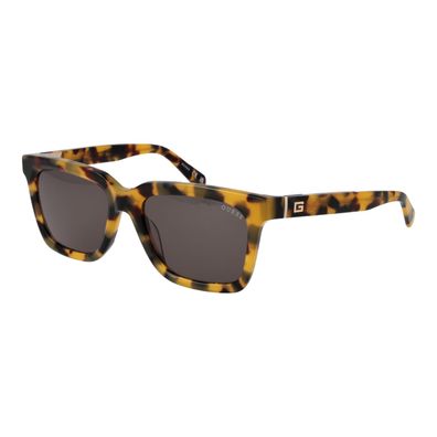 Guess Sonnenbrille GU00064 52N 53 Herren Gelb