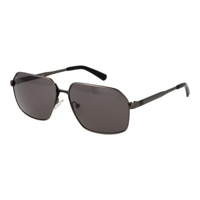 Guess Sonnenbrille GU00071 09A 58 Herren Grau