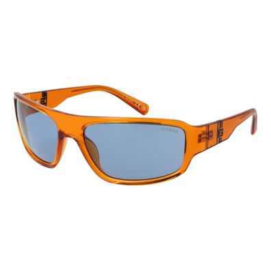 Guess Sonnenbrille GU00080 44V 62 Herren Orange