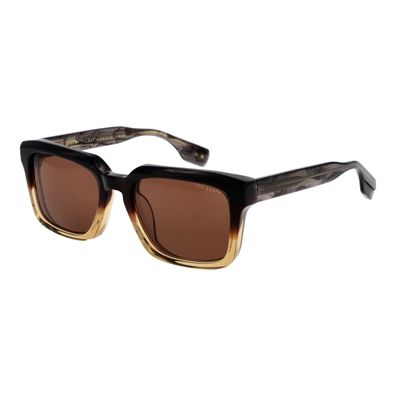 Ted Baker Sonnenbrille TB1718 101 54 Herren Braun