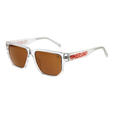 Timberland Sonnenbrille TB00013 26E 51 Unisex Transparent