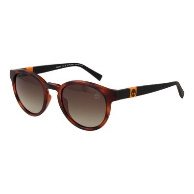 Timberland Sonnenbrille TB9323 52H 51 Herren Braun
