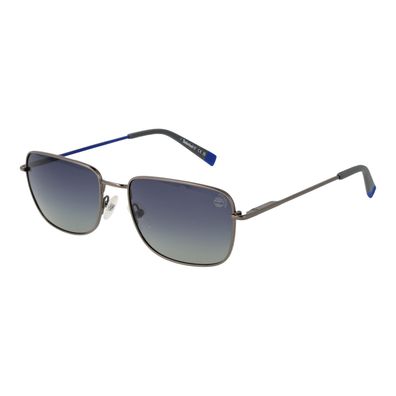 Timberland Sonnenbrille TB9338 08D 57 Herren Gunmetal
