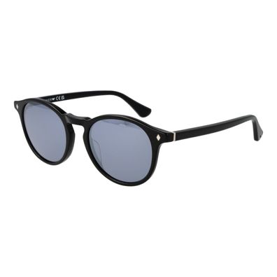 Web Sonnenbrille WE0328 01C 50 Unisex Schwarz