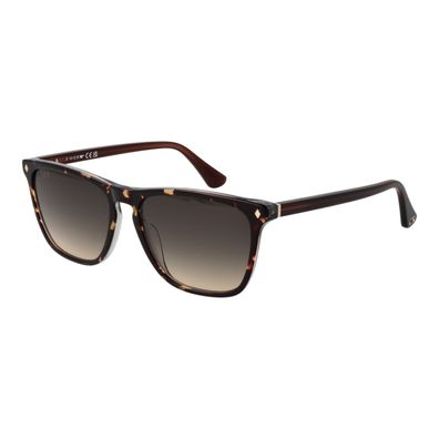 Web Sonnenbrille WE0363 56B 55 Herren Braun
