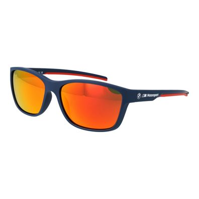 BMW Motorsport Sonnenbrille BS0036 91U 60 Herren Blau