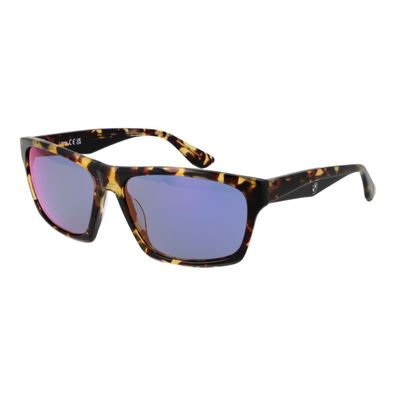 BMW Sonnenbrille BW0050-H 56Z 60 Herren Braun