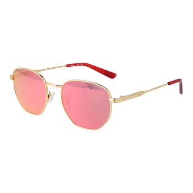 Pepe Jeans Sonnenbrille PJ5195 456 51 Damen Gold