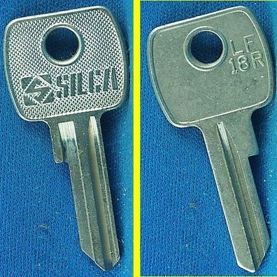 Silca LF18R - KFZ Schlüsselrohling mit Lagerspuren !