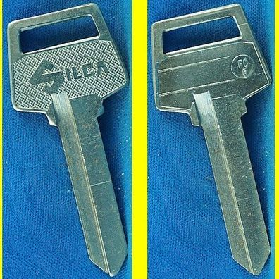 Silca FO6 - Schlüsselrohling für verschiedene ältere Ford Modelle