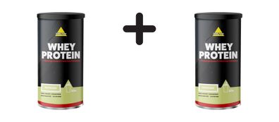 2 x Inkospor Whey Protein (600g) Pistachio