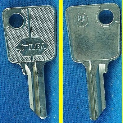 Silca ME7 - KFZ Schlüsselrohling