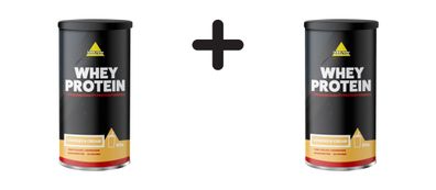 2 x Inkospor Whey Protein (600g) Cookies and Cream