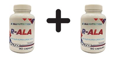 2 x Allnutrition R-ALA - 90 caps