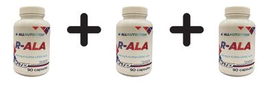 3 x Allnutrition R-ALA - 90 caps