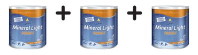 3 x Inkospor Mineral Light (330g) Orange