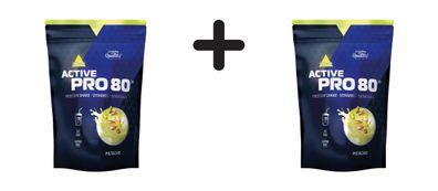 2 x Inkospor Pro 80 (500g) Pistachio