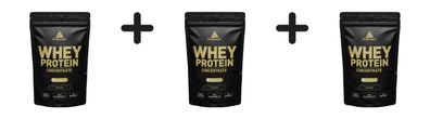 3 x Peak Whey Protein Concentrate (900g) Pistachio