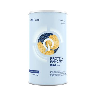 QNT Protein Pancake (500g) Blueberry