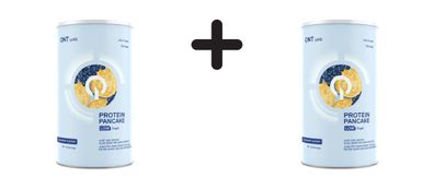2 x QNT Protein Pancake (500g) Blueberry