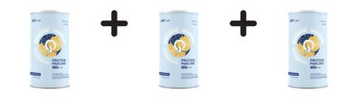 3 x QNT Protein Pancake (500g) Blueberry