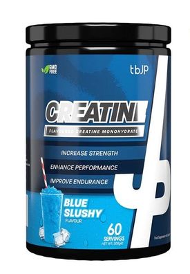 Creatine, Blue Slushy - 300g