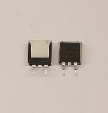 10 Stk STM STGB6NC60HDT4 SMD IGBT 600V 15A 56W DÂ²Pak