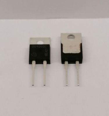 5 Stk Infineon IDP08E65D2 Ultra Fast Diode 650V 16A TO220AC