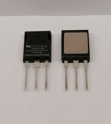 IXYS IXGR32N170AH1 IGBT 1700V 26A 200W TO247-Isoplus