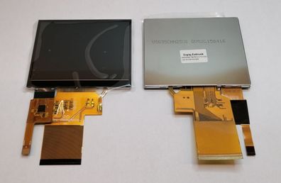 Display DEM320240NTMH-PWNC TFT FullColor 3,5inch + Cap Touch