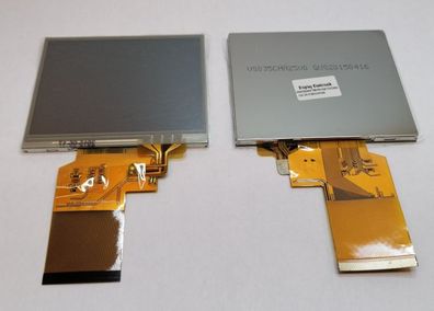 Display DEM320240NTMH-PWNT TFT FullColor 3,5inch + A-Touch