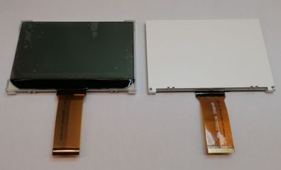 Display DEM240128AFGH-PRGB FSTN 240x128 schw./RGB 92,0x53,0mm COG
