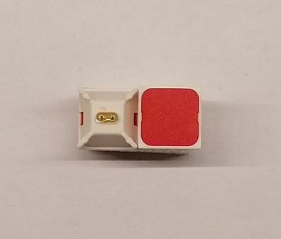 5 Stk PCB-Anzeige LT3-15-B3-H 15x15mm Led rot